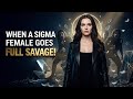 What Happens When a Sigma Female Goes Full Savage Mode? Mp3 Song
