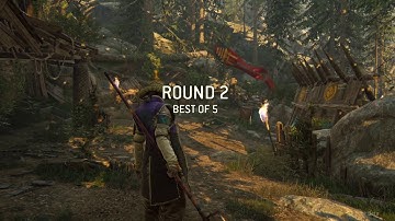 For Honor - Nobushi vs Orochi - GOOD ROUND 3!