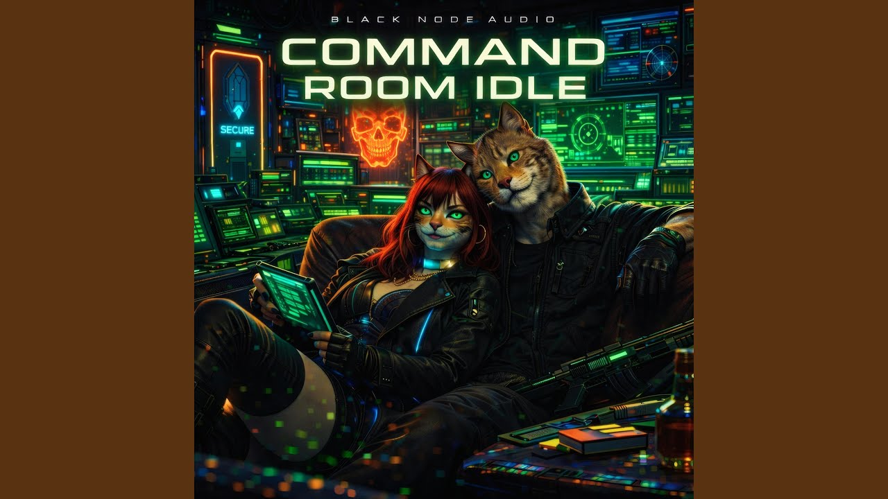 Mira Command Room Idle en YouTube Mira Command Room Idle en YouTube