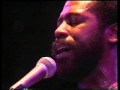 Teddy Pendergrass - The Whole Town's Laughing At Me (Live Hammersmith Odeon 1982)