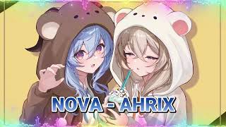 Ahrix - Nova [Slowed + Reverb]