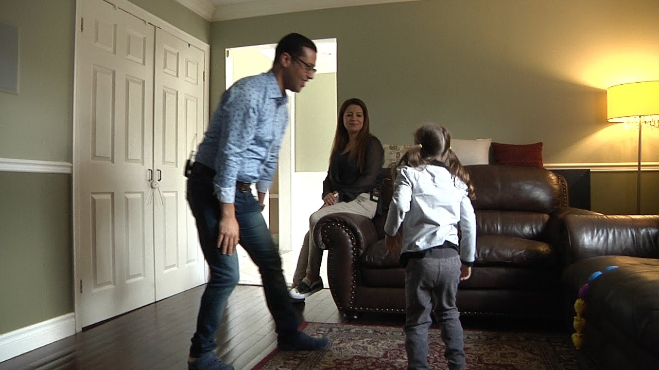 Accueillir un enfant - Naïma Hamza