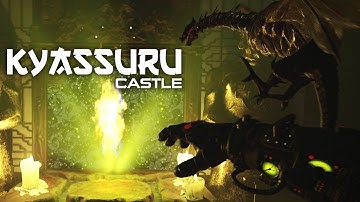 Kyassuru Castle - Black Ops III Custom Map Music Video (Call Of Duty: Black Ops III)