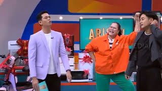 Abis Susun Kata Ada Games Bongkar Pasang Ubin | ARISAN BEST MOMENT (05/09/23) screenshot 3