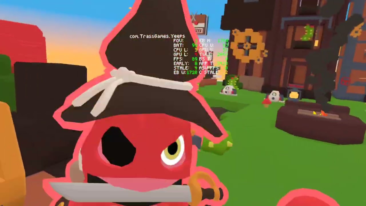 Yeeps flying update!!!!!! (lab)