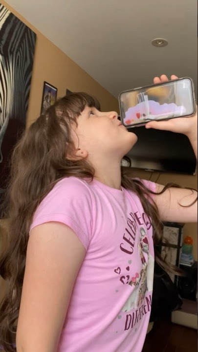 Boba tea iPhone 🧋