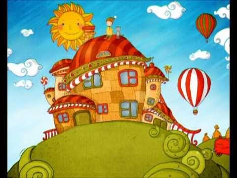 Калыханка - YouTube