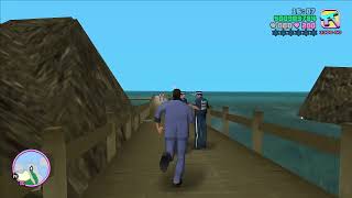 GTA Vice City | Gang Warfare #15 | Lighthouse w/ SMG's (PC) screenshot 4