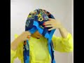 لفه تربون بالاسكارف لفه تربون بالاسكارف