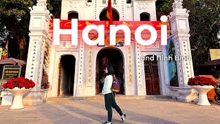 Hanoi and Ninh Binh in 5 days  - Cozy Café tour, Trang An, Shopping