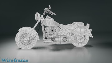 3D Modelling Showreel (2023)