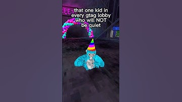 that one kid in every gtag lobby… #gorillatag #gtag #vr #oculus