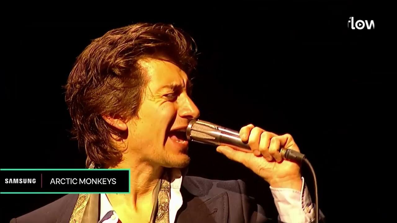 Arctic Monkeys There’d Better Be a Mirrorball Live Argentina YouTube