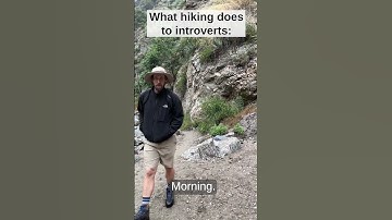 What Hiking Does to Introverts