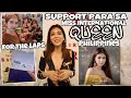 SUPPORT KAMI KAY MAMI RUI FOR MIQ PHILIPPINES BUUUGSH! || VLOG#136 JanaLarman