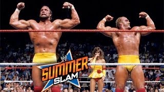 SummerSlam in 60 Seconds: SummerSlam 1988