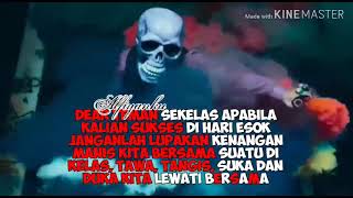 Story wa teman sekelas.BOM SMOKE