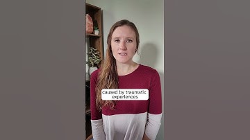 Does trauma cause OCD?