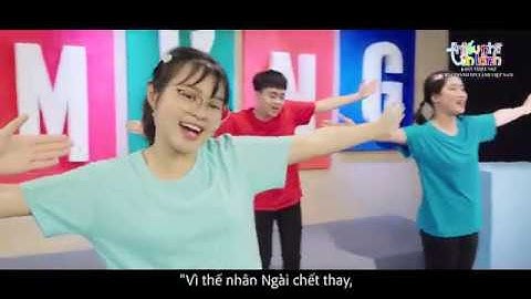 TKH2020 - TIN MỪNG | CỬ ĐIỆU BÀI HÁT - TIN MỪNG ĐƯỢC BÁO TRƯỚC