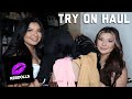 Rebdolls Try On Haul | TheRangelSisters