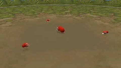 Smallest Creature On Spore