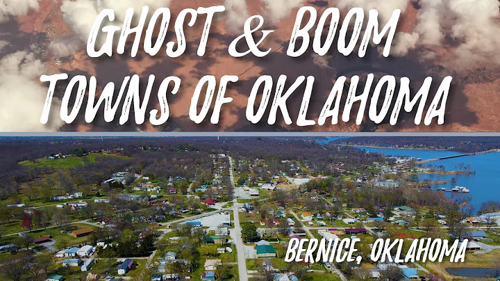 BERNICE (NEEDMORE) | GHOST & BOOM TOWNS OF OKLAHOMA
