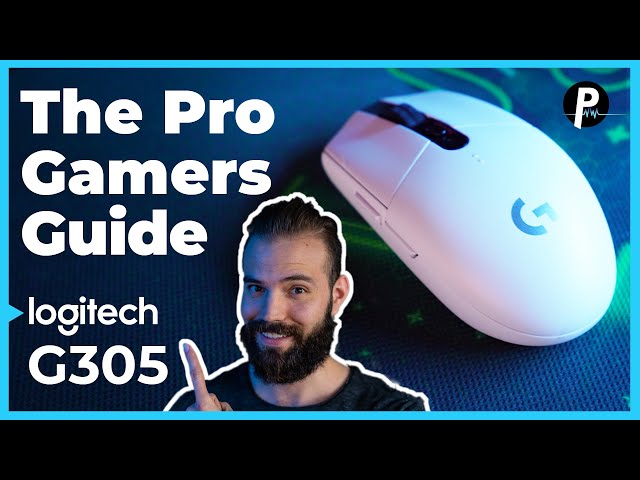 NEW Logitech G305 Review  Everything You Need To Know (2021) 