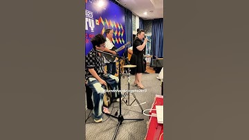 chị mập hát liên khúc cực sung tại tiệc tất niên cty quận 10 #shorts