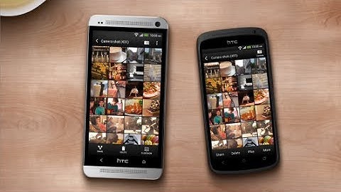 Transfer content from an old phone to your HTC phone