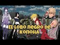 Naruto anbu capítulo 1 al 5