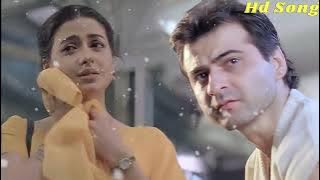 Teri Chahto Ne Ye Kya Gam Diya Tere Ishq Ne Yu Deewana Kiya | Ek Mulakat Zaroori Hai Sanam | 90s Sad