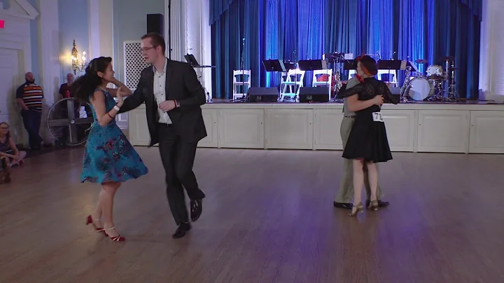 HRH 2020: Amateur Balboa Mix & Match Finals