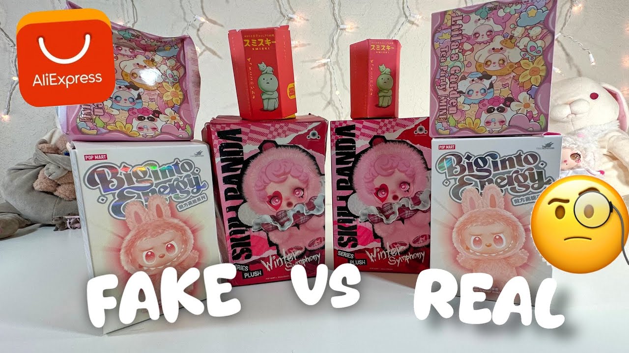 ♡ Настоящие или поддельные подарочные коробки?! (Издание AliExpress) | Магазин или провал ♡