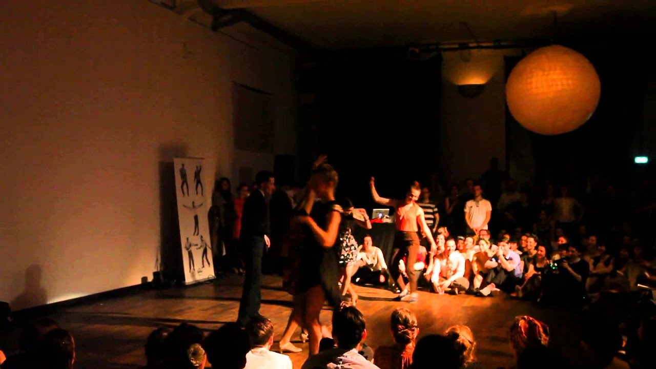 Paris Jazz Roots 2014 - Blues Final 1