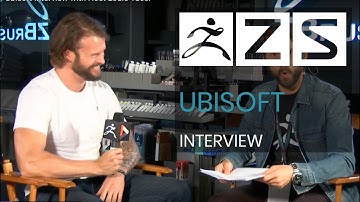 Ubisoft Interview with Host Louie Tucci