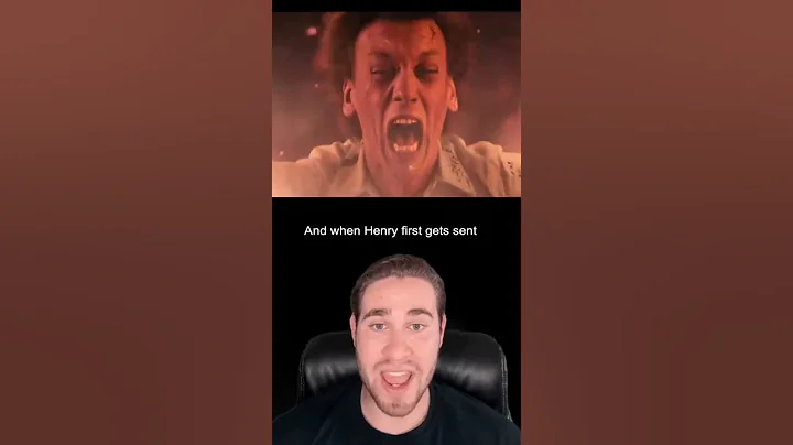 VECNA ISN'T THE MAIN VILLAIN OF STRANGER THINGS!! #Shorts