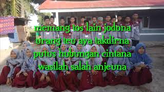 Syairan santri salafi