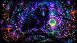 MONDAY PSYTRANCE RADIO – Live Psytrance Stream | Dark Forest Goa & Full-On Psytrance 2026
