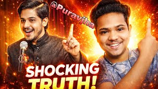 ALL IZZ HELL | Sachai Bahar Aagayi 😳@Puravjha_ #mostviral #video 