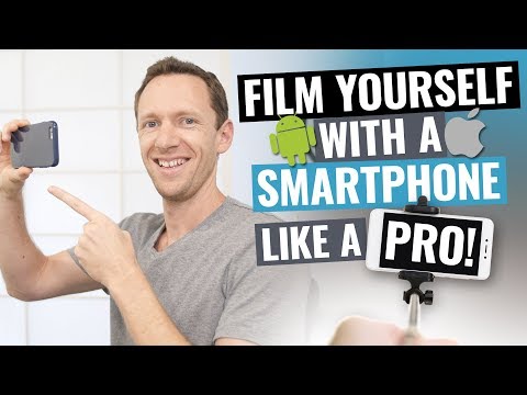 Video: How To Make A Video Yourself