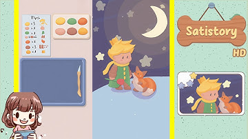 Satistory Level 79 Solution Walkthrough