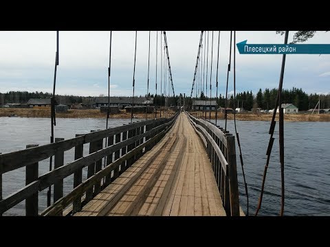 10 05 2018 В Кенозерье появится новый туристический объект