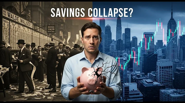 Why You Can’t Withdraw Your Money in the Next Crash (The 1929 Secret)