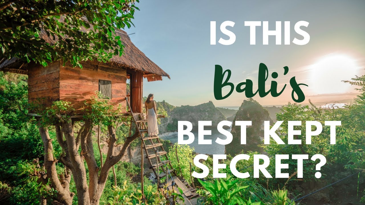 Nusa Penida: BALI'S BEST KEPT SECRET?
