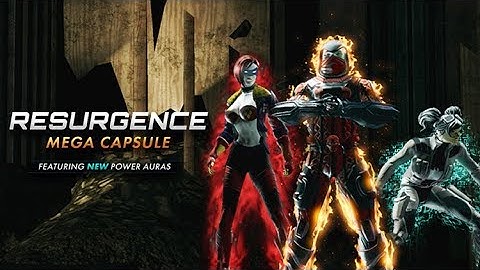 Preview: Resurgence & Powerset Auras [LIVESTREAM REPLAY]