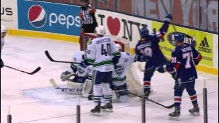 Game 18 Highlights | Syracuse vs. Utica | Nov. 22, 2014 | Toyota Frozen Dome Classic