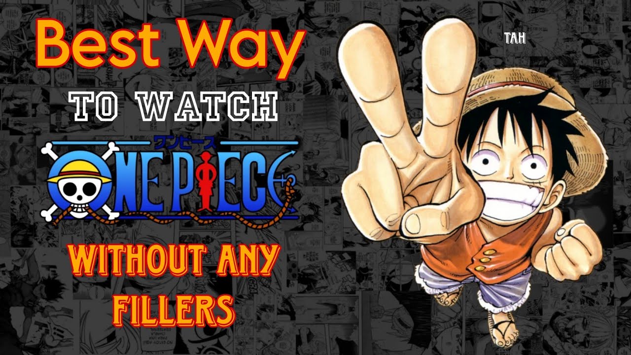 How To Get Through One Piece Fast