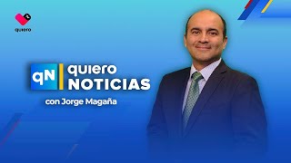 quiero Noticias con Jorge Magaña 8 de Mayo del 2024