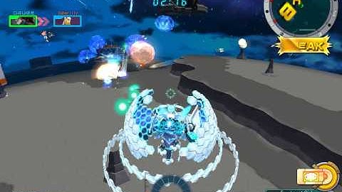 Cosmic Break Union Wars TRI 01