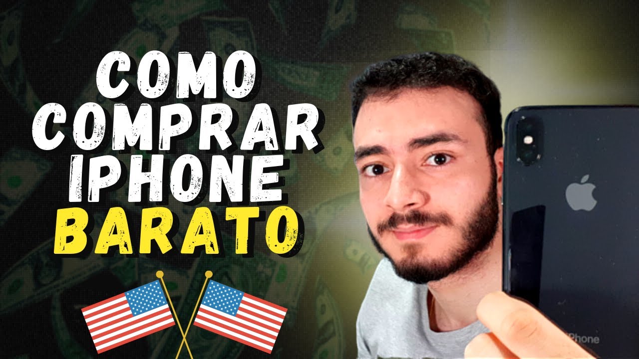 COMO COMPRAR IPHONE BARATO EM 2020 